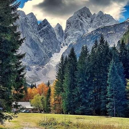 Zbogar Daire Rateče Dış mekan fotoğraf