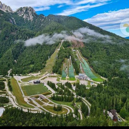 Zbogar Daire Rateče Dış mekan fotoğraf