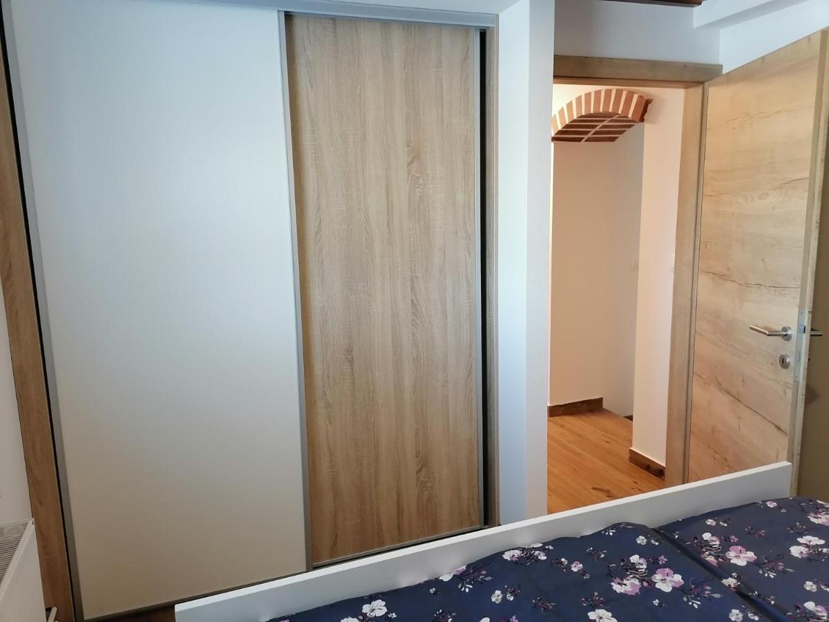 Zbogar Daire Rateče Dış mekan fotoğraf