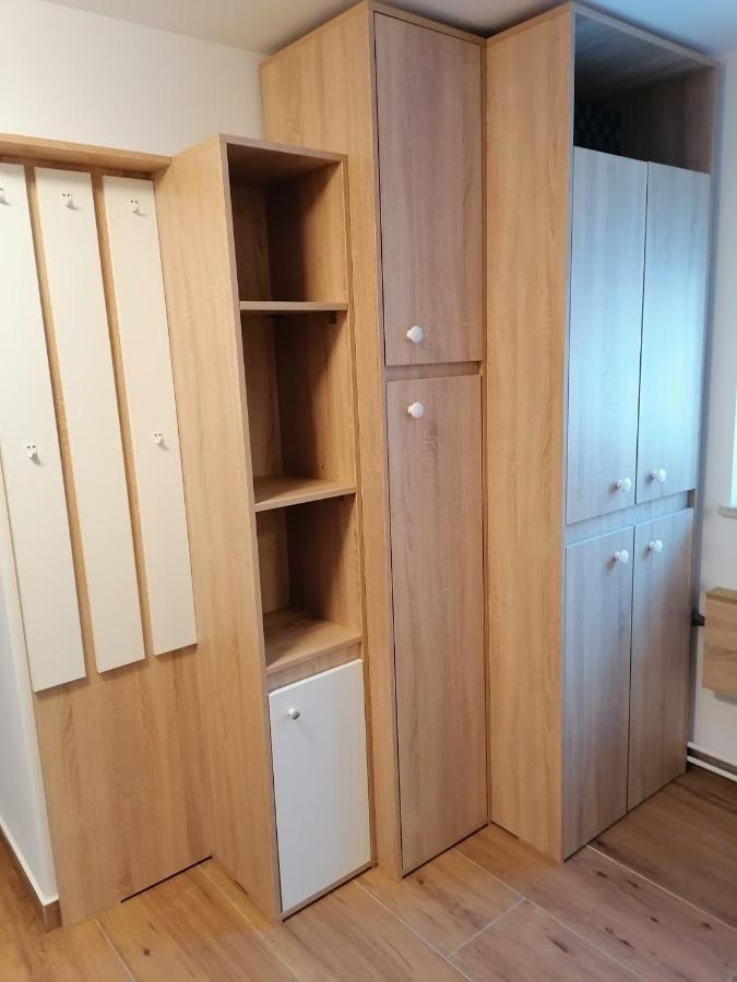 Zbogar Daire Rateče Dış mekan fotoğraf