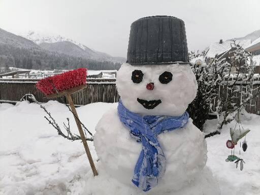 Zbogar Daire Rateče Dış mekan fotoğraf