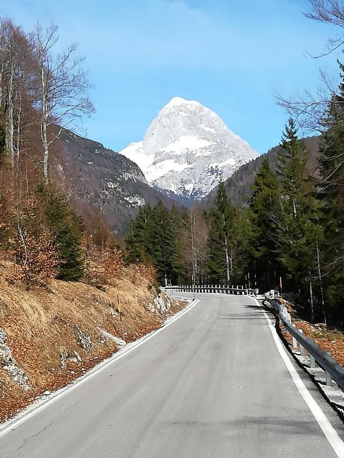 Zbogar Daire Rateče Dış mekan fotoğraf