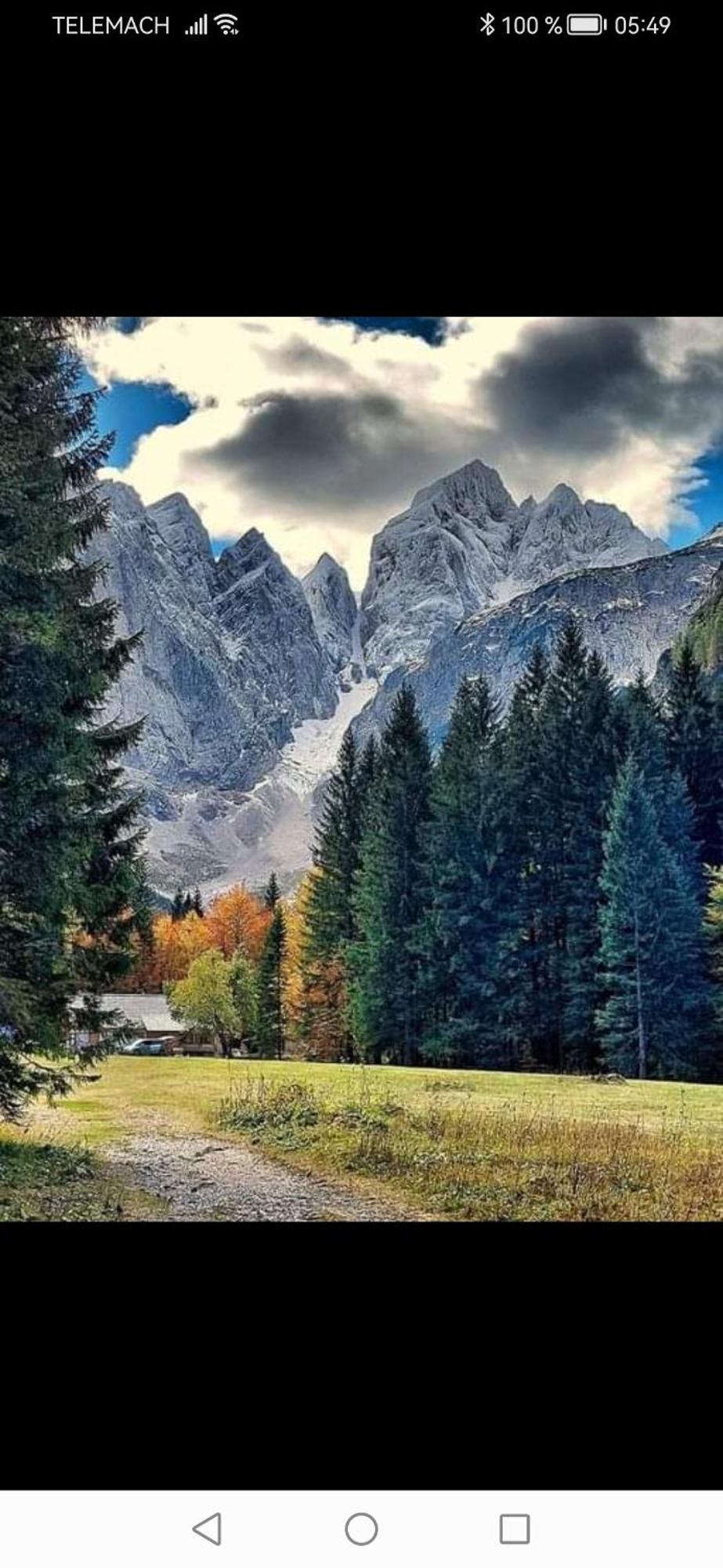 Zbogar Daire Rateče Dış mekan fotoğraf