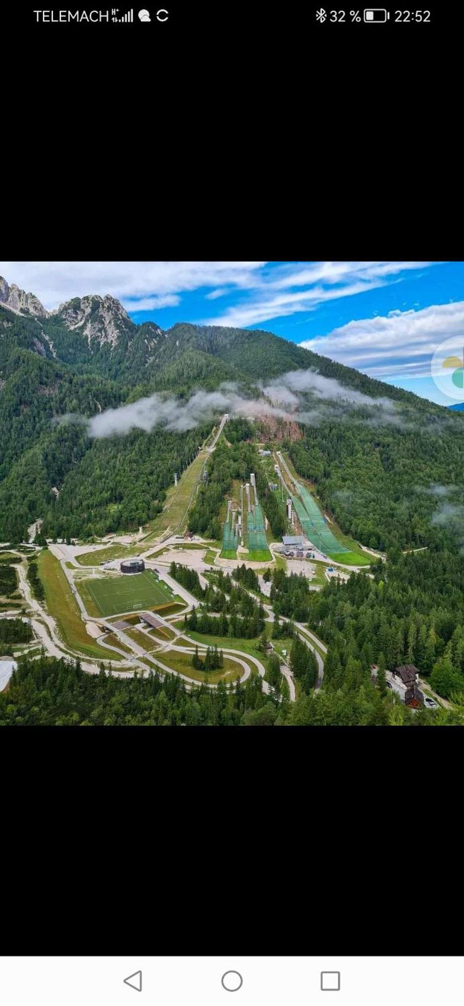 Zbogar Daire Rateče Dış mekan fotoğraf